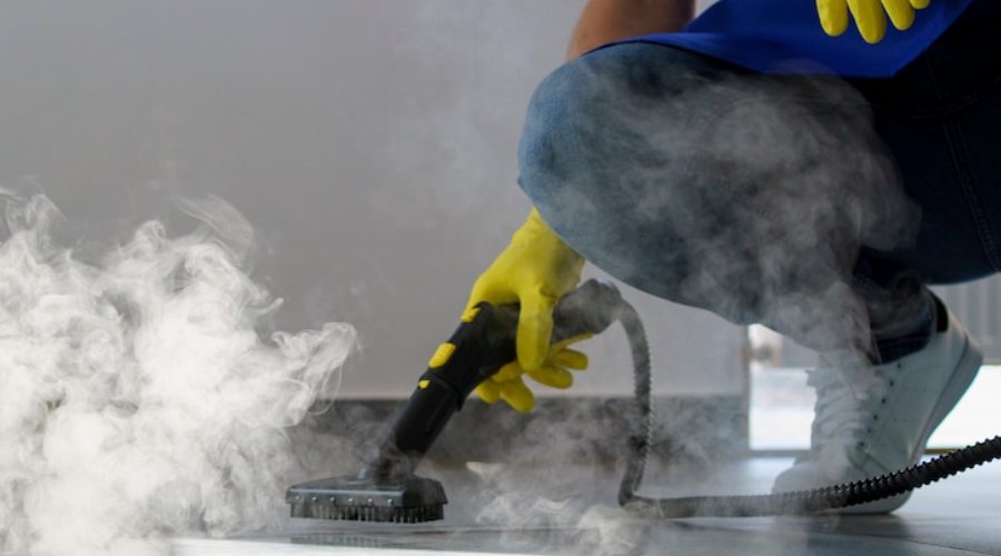 Dry vs. Steam Carpet Cleaning
