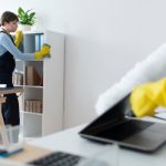 regular office cleaning in Melbourne