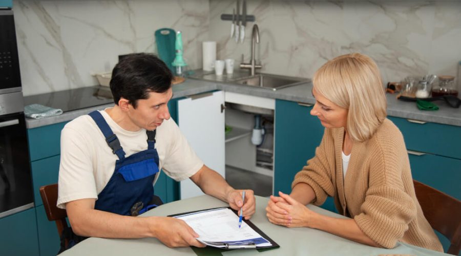 Booking a Cleaning Service in Melbourne