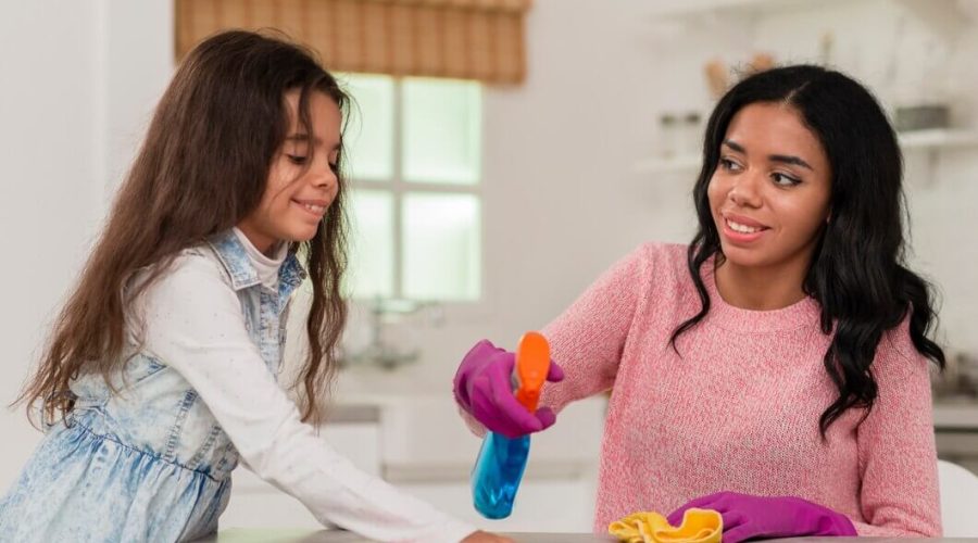 Childcare Centre for Cleaning Audit