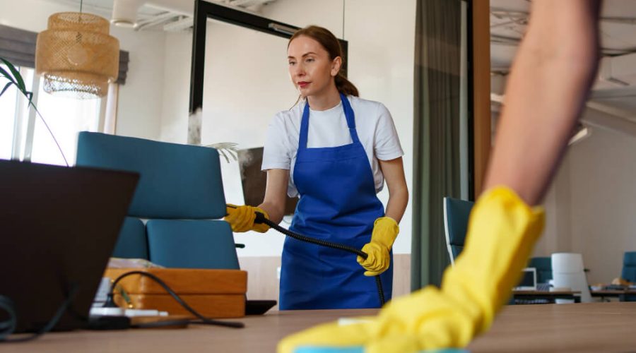 Choosing a Professional Cleaning Company