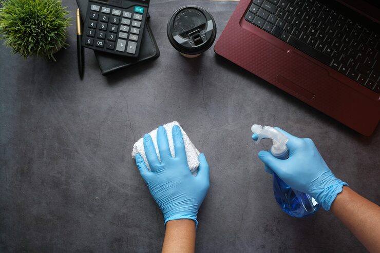Cost of Neglecting Regular Office Cleaning