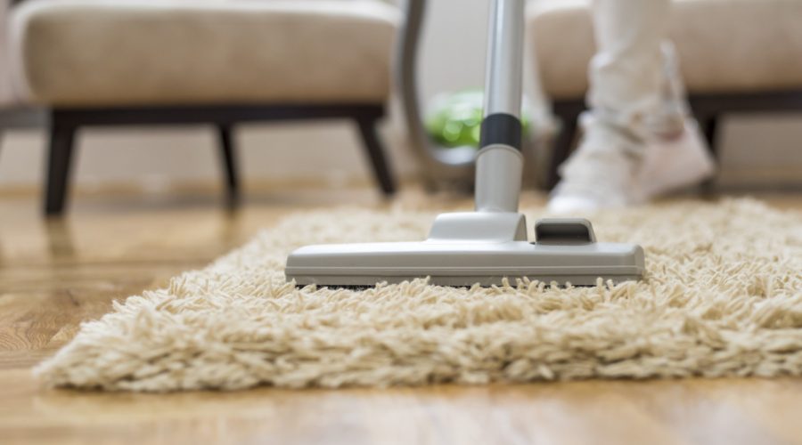 Deep Carpet Cleaning