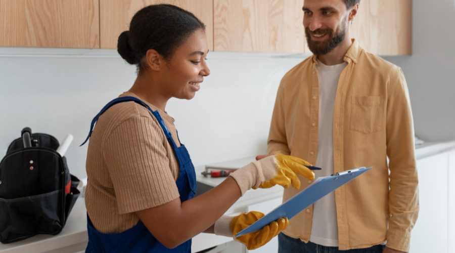 End of Lease Cleaning company