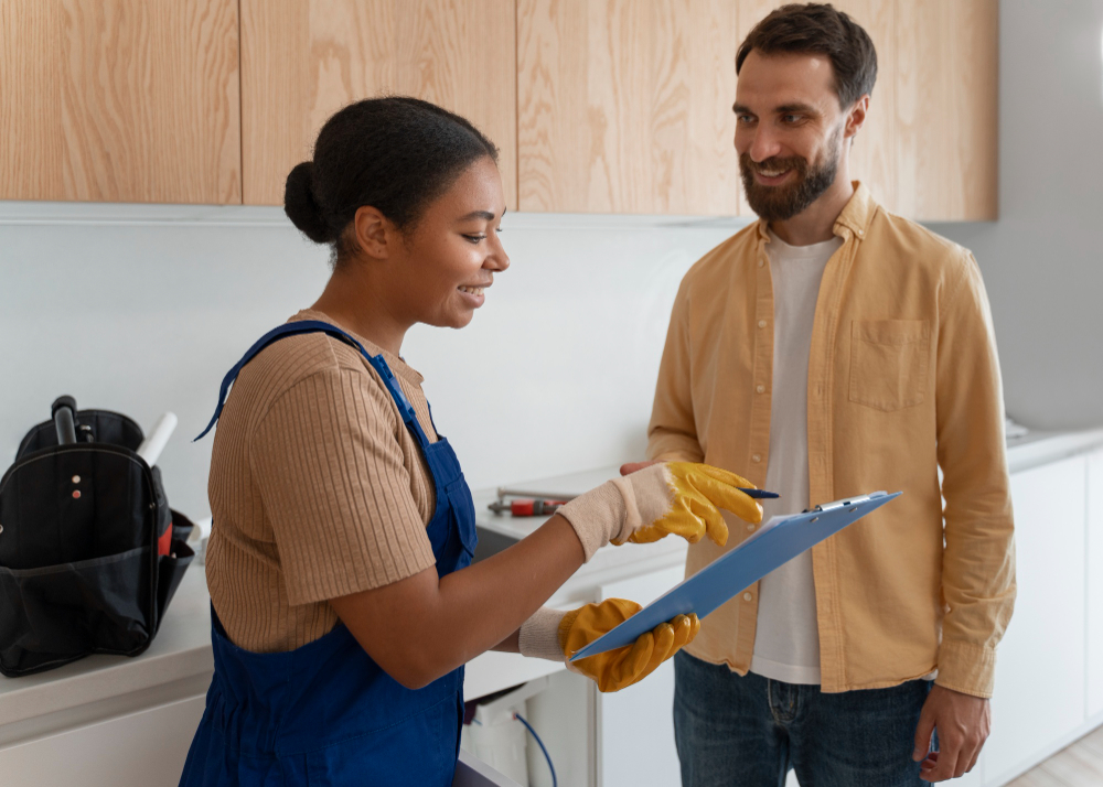 End of Lease Cleaning company