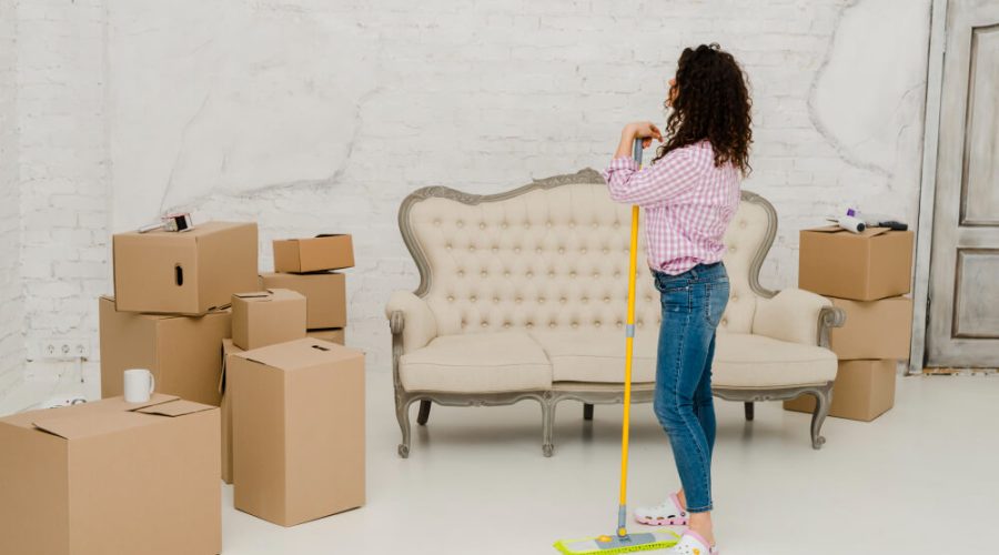 End of Lease Cleaning for Melbourne