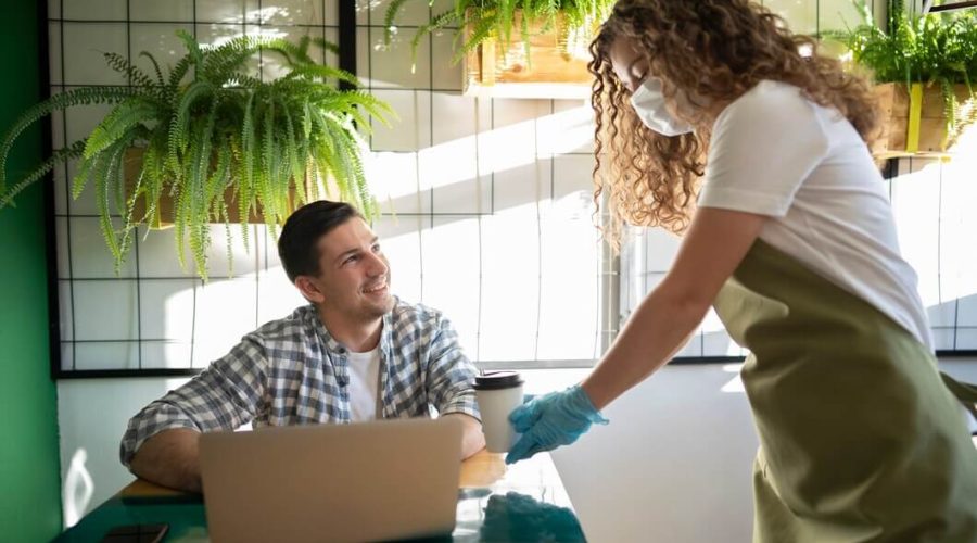 office Cleaning Employee Mental Wellness