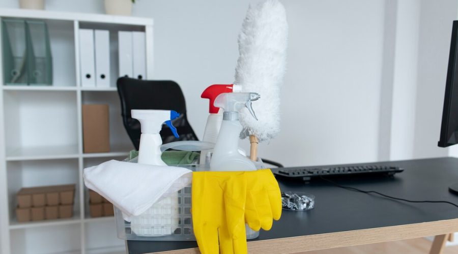 Office Cleaning Tips