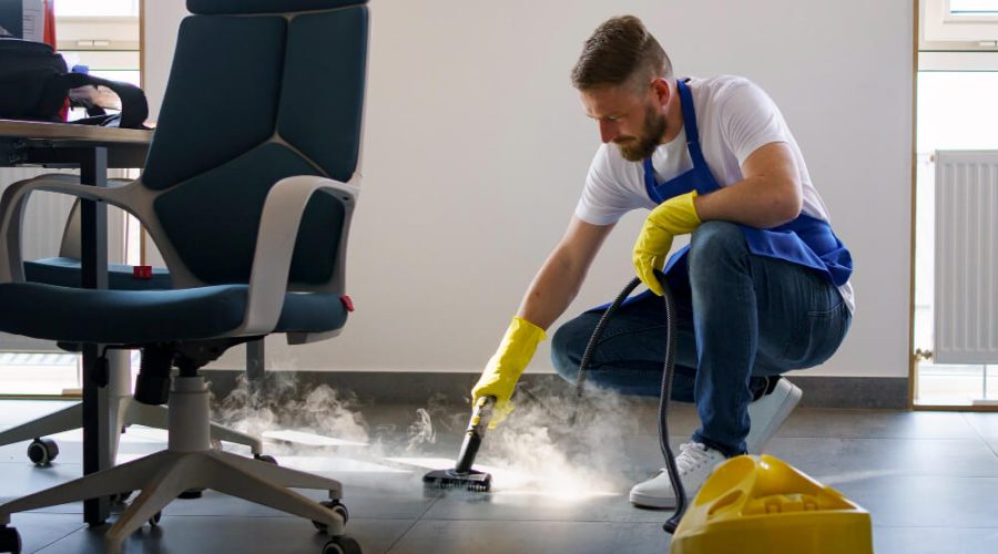Professional Cleaning