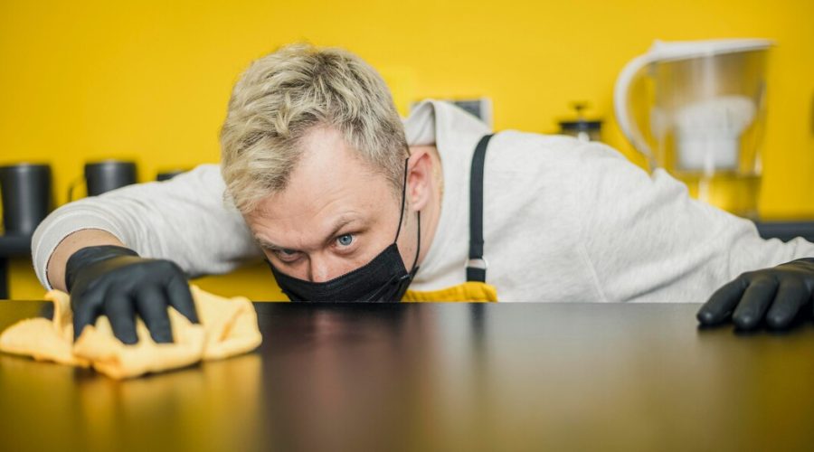 Professional Cleaning Office