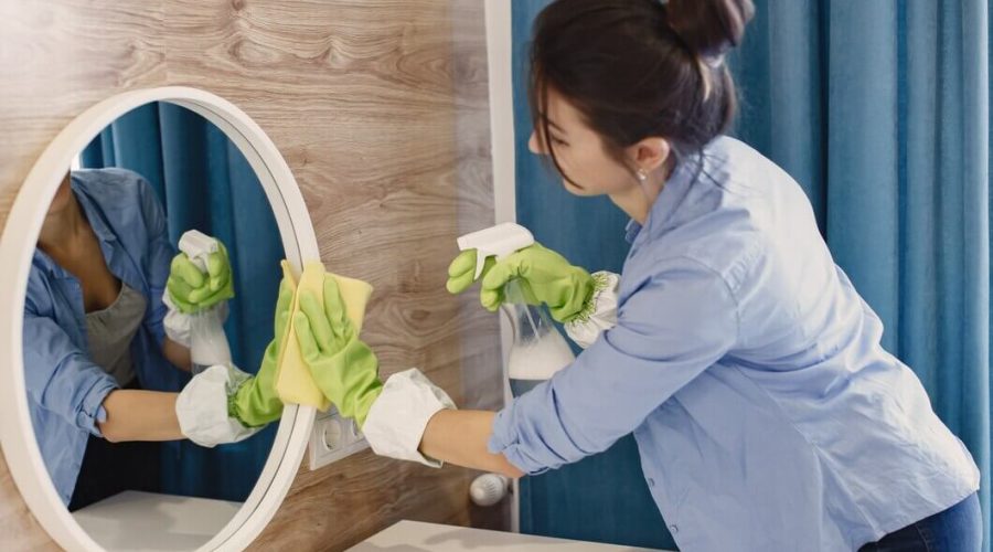 Professional Cleaning for Homeowners