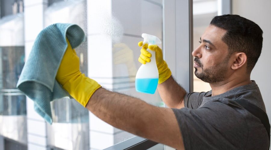 Professional Window Cleaning Apart