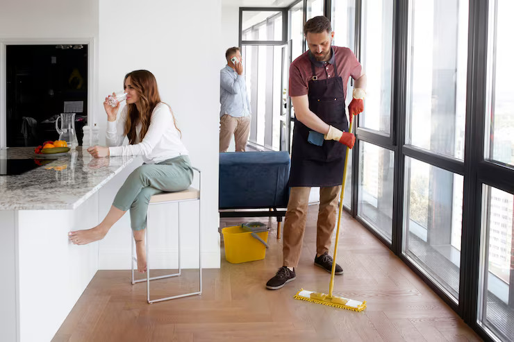 Right Strata Cleaning Company