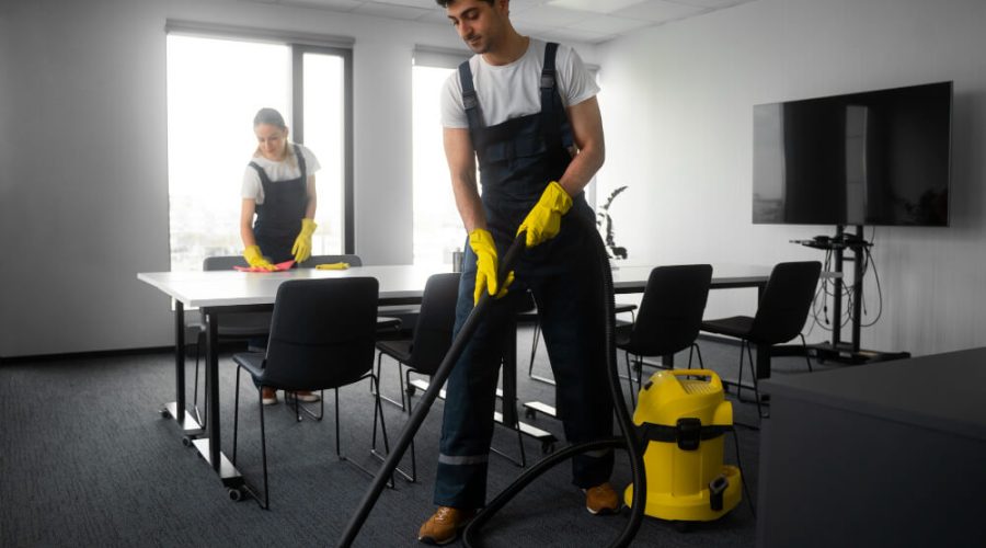 Whats Included in Melbourne Strata Cleaning Services