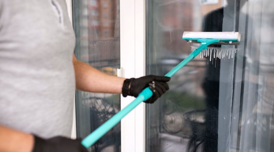 Window Cleaning