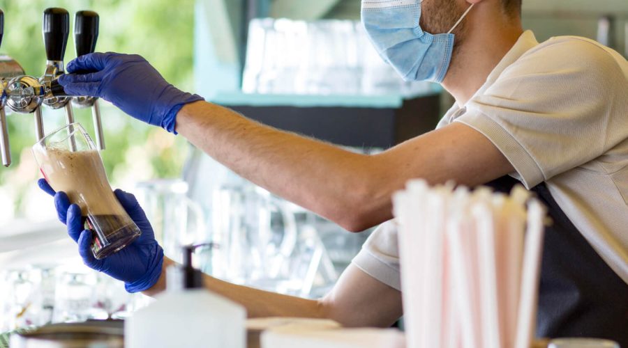 bar cleaning services