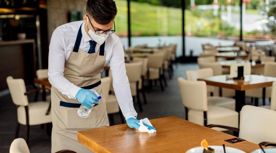 Cost of Restaurant Cleaning