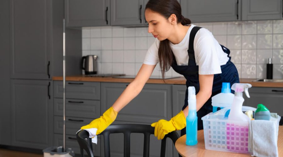 End of Lease Cleaning Tips