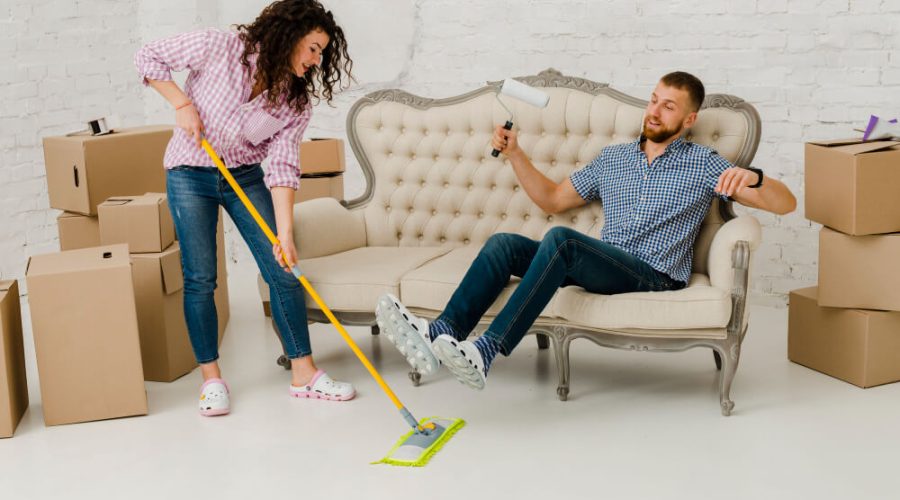 Professional End of Lease Cleaning