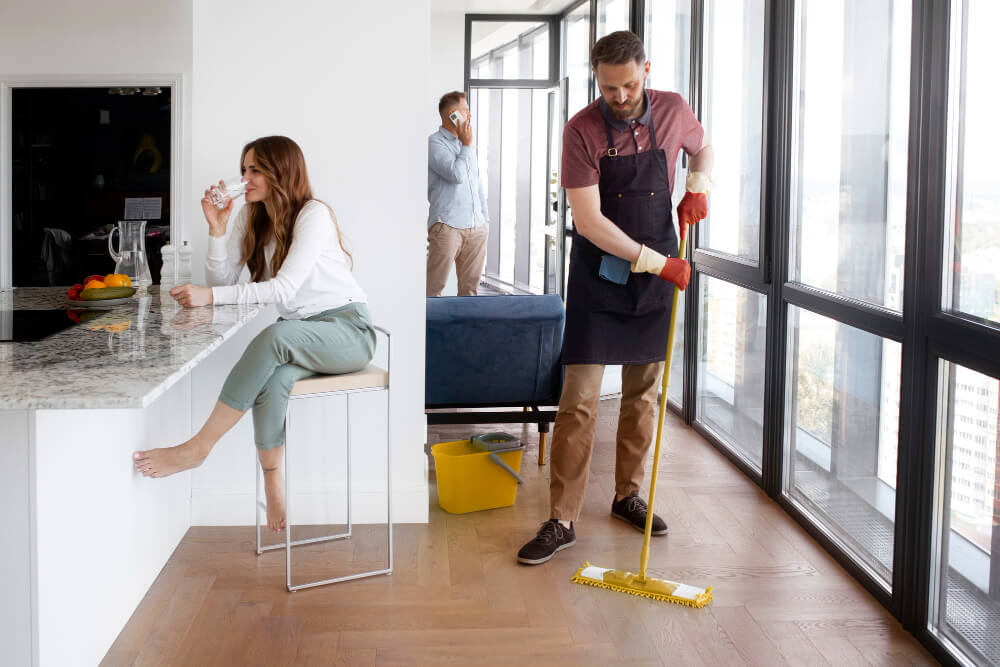 Strata Cleaning Melbourne