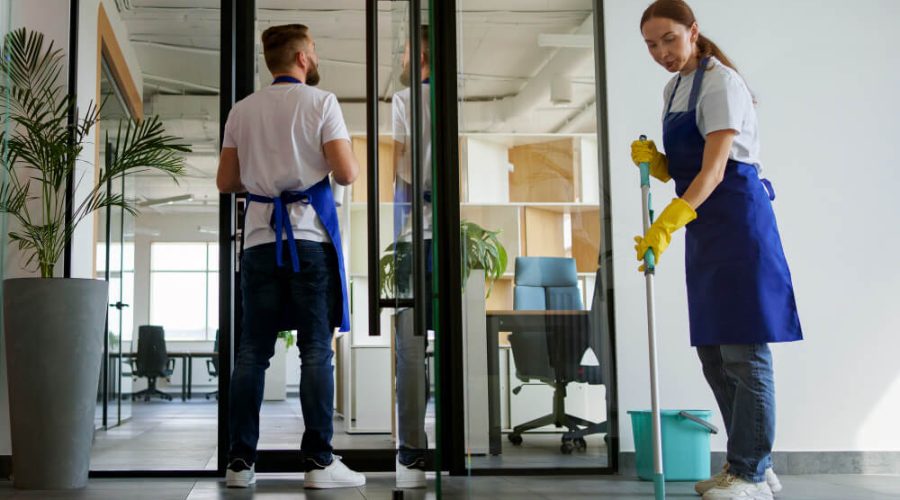 Strata Cleaning Services