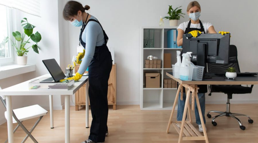 End of Lease Cleaning Melbourne